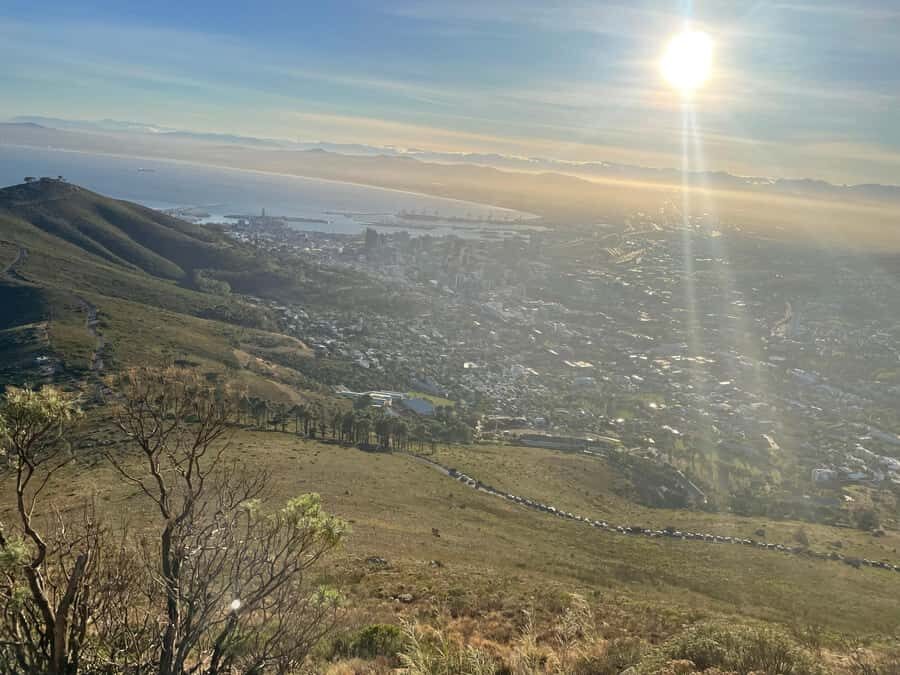Privately Guided Sunset/Sunrise Hike Lions Head, (Pickup) - What to bring for Lion’s Head comfort (and to avoid unpleasant surprises)