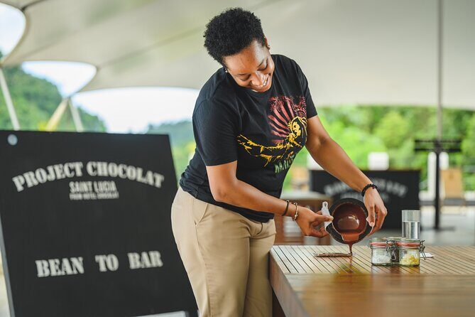 Project Chocolat Bean to Bar Experience from Hotel Chocolat - Price and value for $69: what you’re really paying for