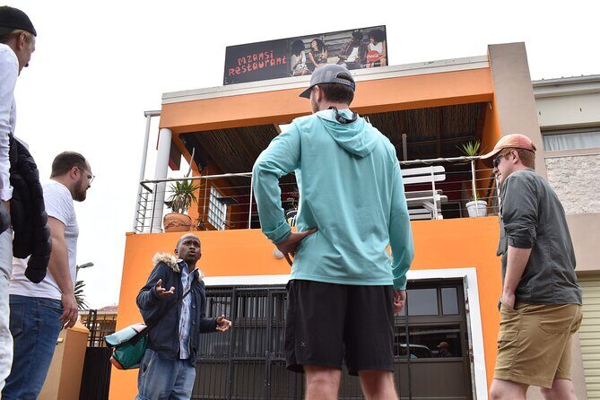 PVT Langa 'Township Development Taster' Walking Tour - Key highlights you’ll actually feel