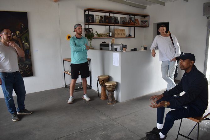 PVT Langa 'Township Development Taster' Walking Tour - Lunch With a Restaurant Founder: Business Lessons at Table Level