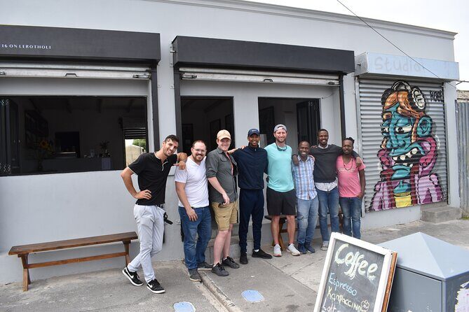 PVT Langa 'Township Development Taster' Walking Tour - African Fusion Zumba With Kids: Sweat, Stories, and Djembe Breaks