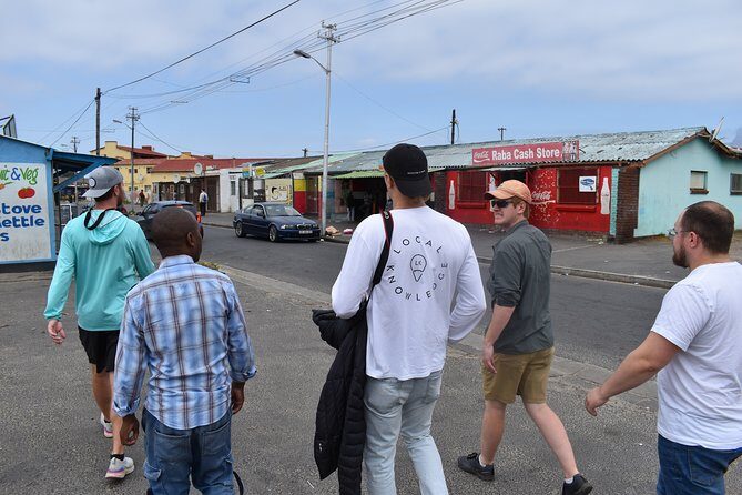 PVT Langa 'Township Development Taster' Walking Tour - Practical Tips for a Smooth Langa Day