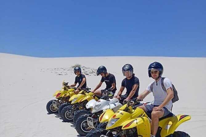 Quad Bike Adventure @ Atlantis Dunes+Photo Session - Key things that make this quad ride worth it