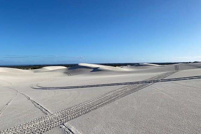 Quad Bike Adventure @ Atlantis Dunes+Photo Session - What You Do on the Quad Bike Adventure (30–35 Minutes)