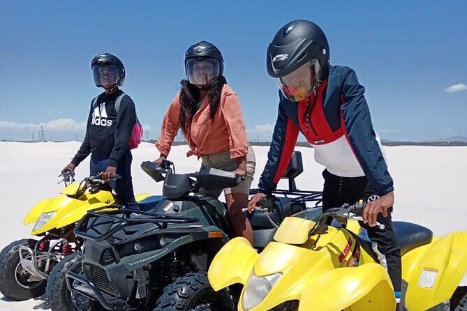 Quad Bike Adventure @ Atlantis Dunes+Photo Session - Photos Included: How You Get a Shot Worth Keeping