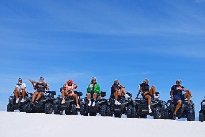Quad Bike Adventure @ Atlantis Dunes+Photo Session - Price and Value: Is $34.22 a Good Deal?