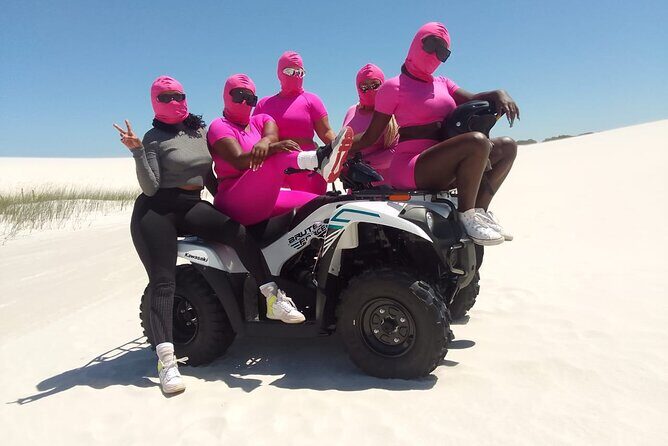 Quad Bike Adventure @ Atlantis Dunes+Photo Session - Reserve Permit: What’s Missing and What You Should Confirm