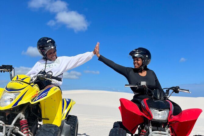 Quad Bike (ATV) with PHOTOSHOOT - Quick highlights