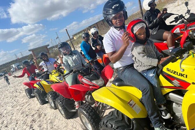 Quad Bike (ATV) with PHOTOSHOOT - Who this ATV tour is best for (and who might want to pass)
