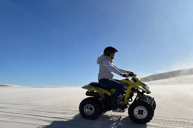 Quad Bike (ATV) with PHOTOSHOOT - What to bring (based on what’s actually covered)