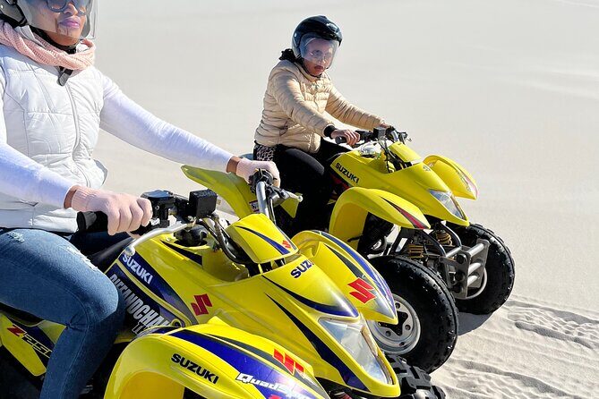 Quad Bike (ATV) with PHOTOSHOOT - Should you book Twin Venture’s quad biking with photoshoot in Cape Town?