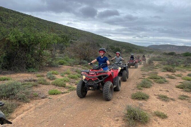 Quad Bike Fun Ride in Oudtshoorn Western Cape - Key things that make this quad ride worth your time