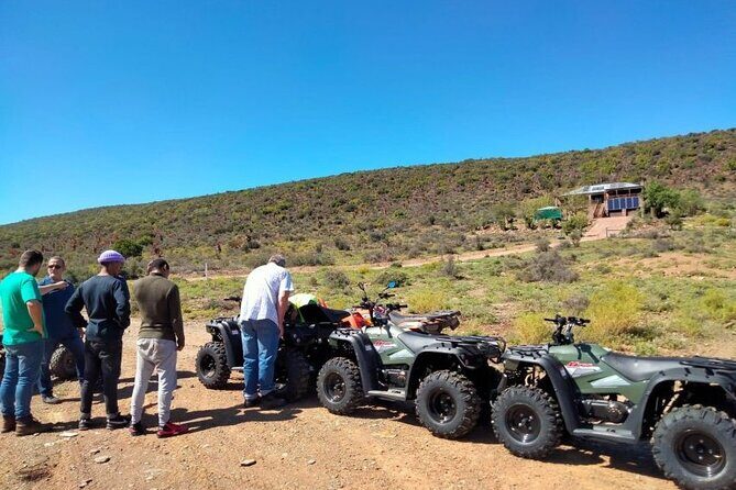 Quad Bike Fun Ride in Oudtshoorn Western Cape - Klein Karoo quad biking: why this Oudtshoorn route feels different
