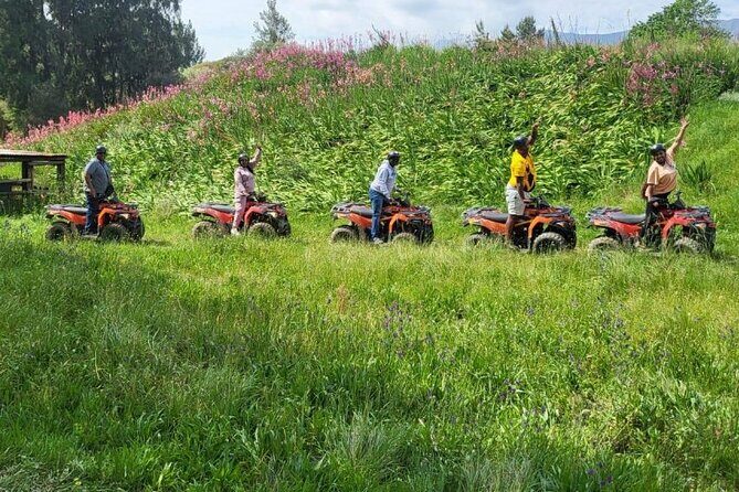 Quad Bike Fun Ride in Paarl Battle Bunker - Price and Value: What $34.15 Covers (and What It Doesn’t)