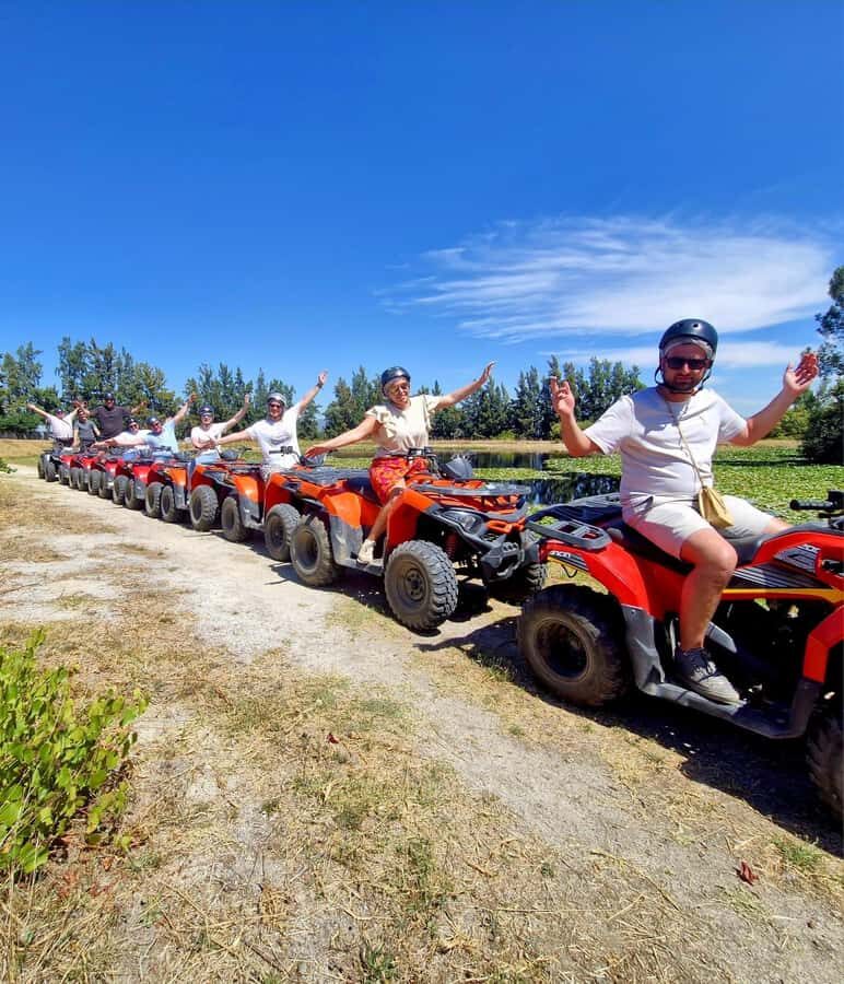 QUAD BIKE FUN RIDE IN PAARL, BATTLE BUNKER WITH WILDX - What You Actually Get for Around $37 (and What You Don’t)