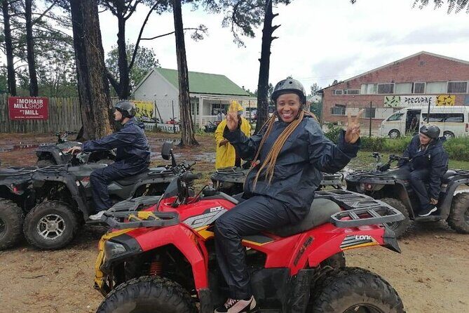 Quad Bike Fun Ride in The Crags, Plettenberg Bay - Key things you should know before you go