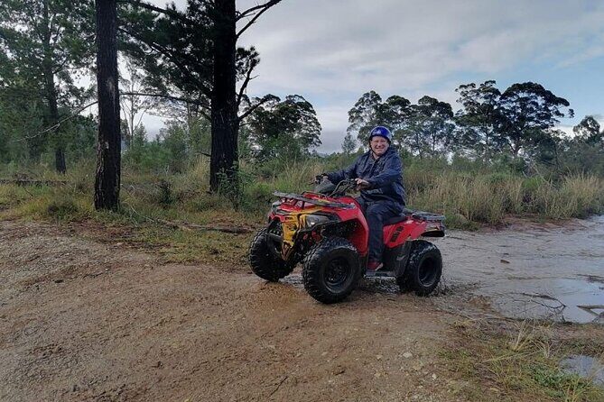 Quad Bike Fun Ride in The Crags, Plettenberg Bay - What’s included, and what you should bring to stay comfortable