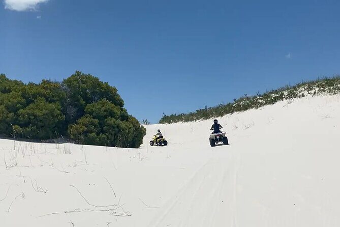 Quad Biking Atlantis Dunes - Who should book Quad Biking Atlantis Dunes (and who might skip it)