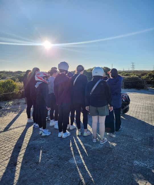 Quad biking Cape Town Atlantis Dunes - Price and value: is $46 worth it?