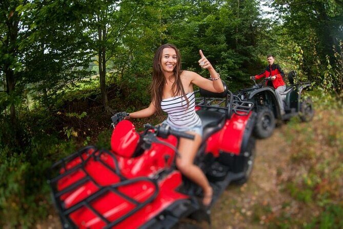 Quad Biking Fun Ride in Wilderness Garden Route - Key points before you go
