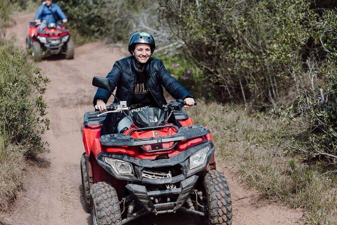 Quad Biking Fun Ride in Wilderness Garden Route - Price and logistics: what to budget for beyond the ticket