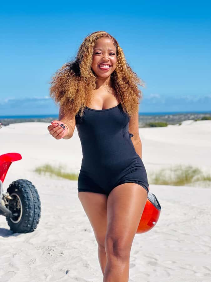 Quad Biking Tour , Atlantis dunes Capetown - Price and Value: $37 Is the Hook, But the R250 Permit Is the Fine Print