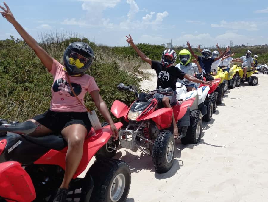Quad Biking Tour , Atlantis dunes Capetown - Who Should Book This Quad Tour (and Who Should Skip It)