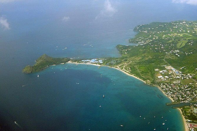Rediut Beach OR Pigeon Island Beach Break Cruise Ship only Groups - Key highlights to know before you go