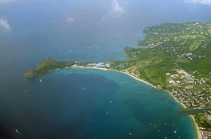 Rediut Beach OR Pigeon Island Beach Break Cruise Ship only Groups - Small group size: how it affects the experience