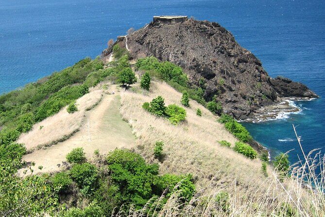 Rediut Beach OR Pigeon Island Beach Break Cruise Ship only Groups - Getting there smoothly: pickup, return, and timing