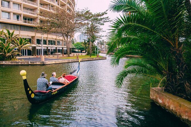 Relaxing Gondola Boat Ride on the Durban Point Waterfront Canal - Key Things I’d Watch Before You Go