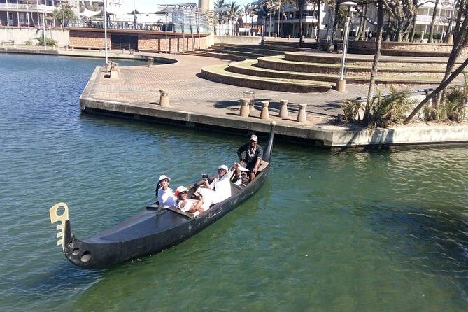 Relaxing Gondola Boat Ride on the Durban Point Waterfront Canal - Timing Matters: Departure Times and the Sunset Trade-Off