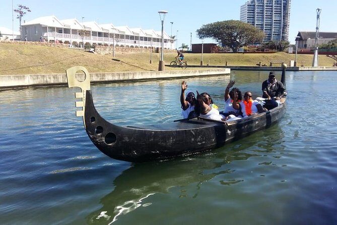Relaxing Gondola Boat Ride on the Durban Point Waterfront Canal - Price and Value: Is $11.54 Worth It?