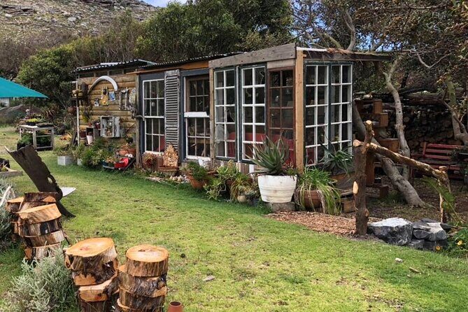 Revel in the Cape Peninsula (Penguins & Cape of Good Hope) - Lunch at Cape Point Vineyards: Three Ways to Eat, Including a Boot Brunch