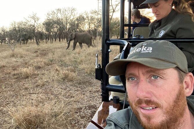 Richards Bay: Big 5 Luxury Safari at Manyoni Private Game Reserve - RicharDs Bay departure around 15:30: how to protect your evening plans