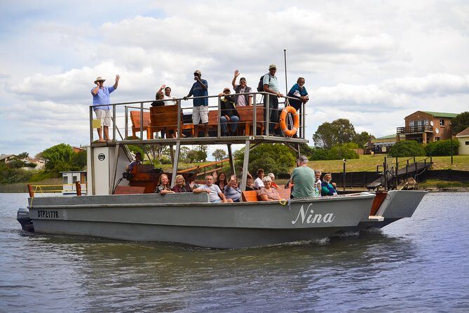 River Cruise along the Sundays River - Birdlife that feels natural, not staged