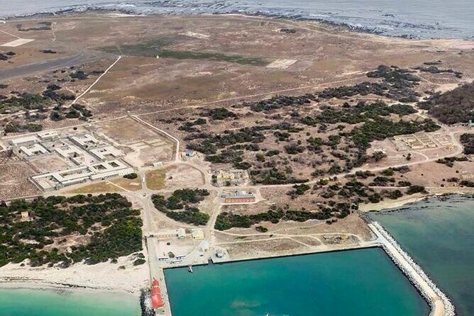 Robben Island Adventure with Pre-Booked Tickets Full Tour - Key points before you go