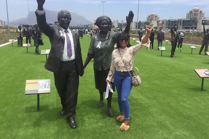 Robben Island and Long Walk To Freedom Historical Full day Tour. - Price and value check for a 7-hour Mandela-focused day