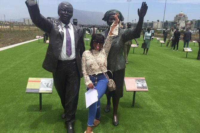 Robben Island and Long Walk To Freedom Historical Full day Tour. - FAQ