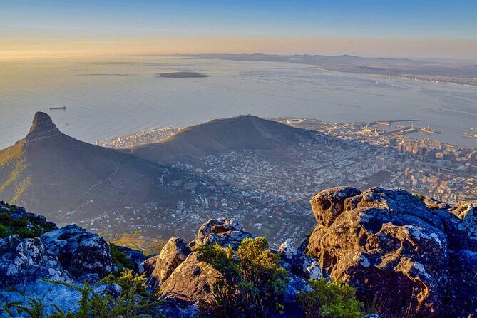 Robben Island and Table Mountain Cableway with Bo-Kaap Day Tour - Price and value: what $136.83 buys you