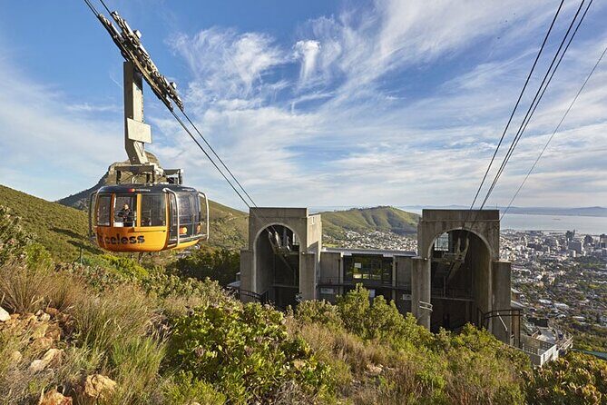 Robben Island and Table Mountain Cableway with Bo-Kaap Day Tour - Robben Island Museum: why it deserves the time