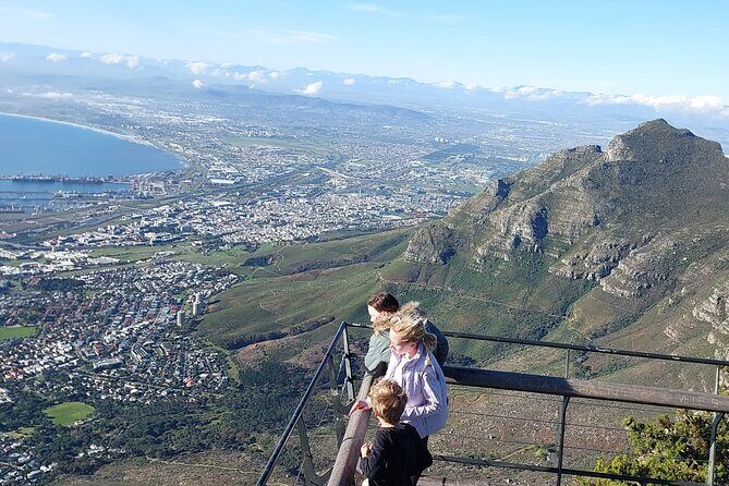 Robben Island and Table Mountain Guided tour - Why the order can change (and how to stay calm about it)