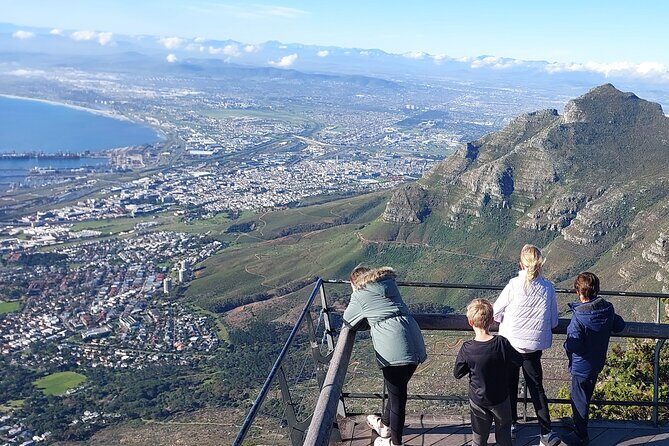 Robben Island and Table Mountain Guided tour - Timing the day: how 6 to 8 hours usually feels