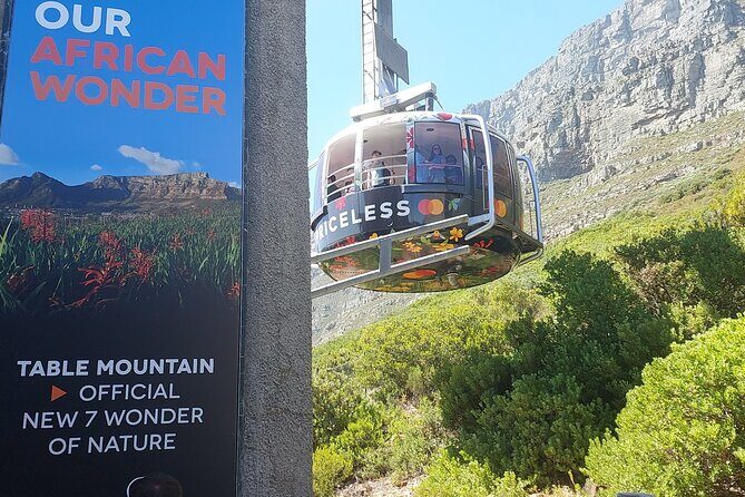 Robben Island and Table Mountain Guided tour - Getting from Cape Town to Robben Island (and starting with the ferry)