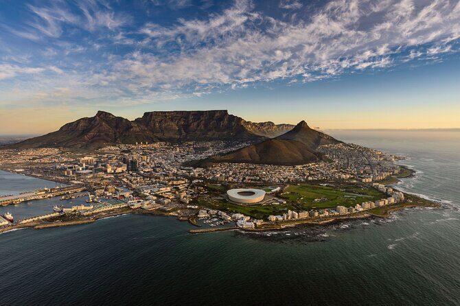Robben Island and Table Mountain Pre Booked Tickets - Robben Island and Table Mountain: a day with real weight