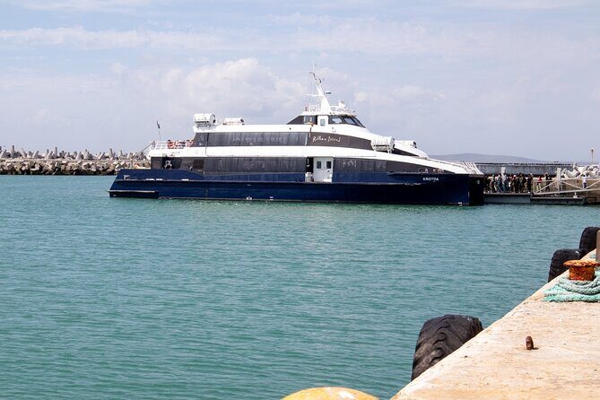Robben Island and Table Mountain Pre Booked Tickets - Timing after Robben Island: grab a quick bite before Table Mountain