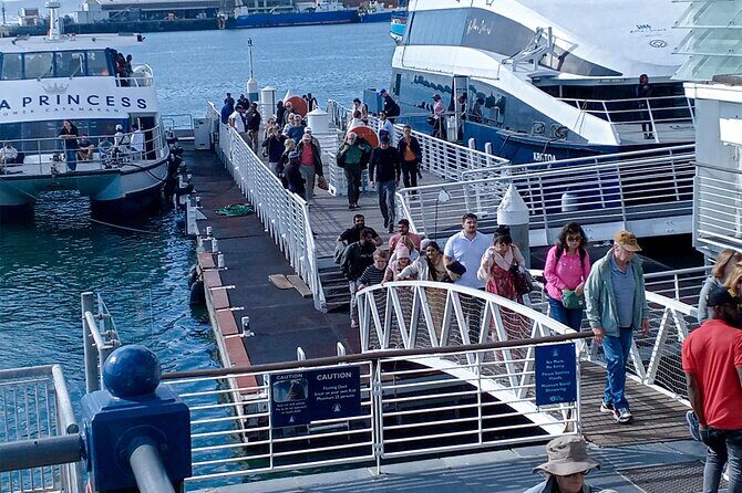 Robben Island and Table Mountain Pre Booked Tickets - Bo-Kaap photo stop and the drive to the cable car