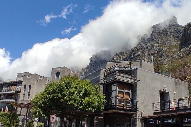 Robben Island and Table Mountain Pre Booked Tickets - What you pay for, what you still pay for, and whether it’s good value