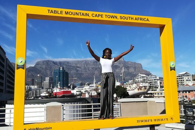 Robben Island, Bokaap, Mandela Glasses. tickets conf 8am next day - Bo-Kaap: Color Houses and the Slavery Story You Shouldn’t Skip