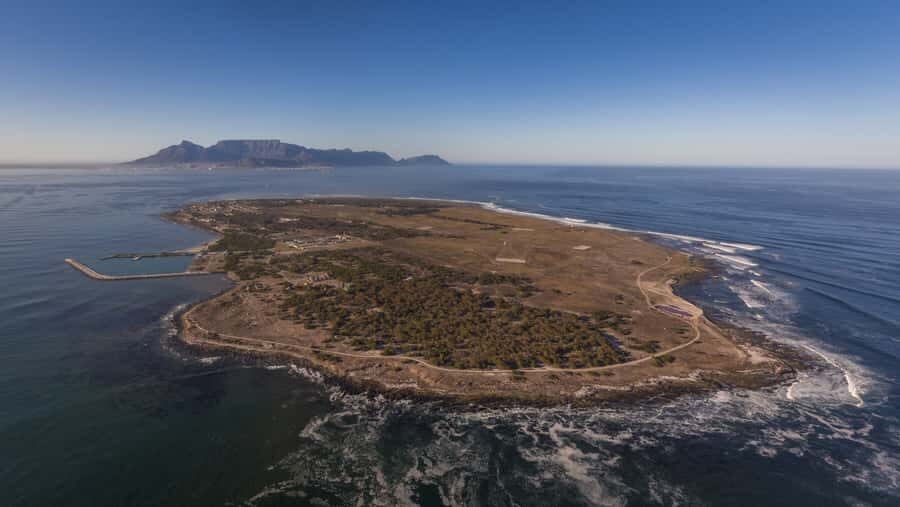 Robben Island By Air Scenic Helicopter Flight - Pilot Commentary You’ll Actually Use